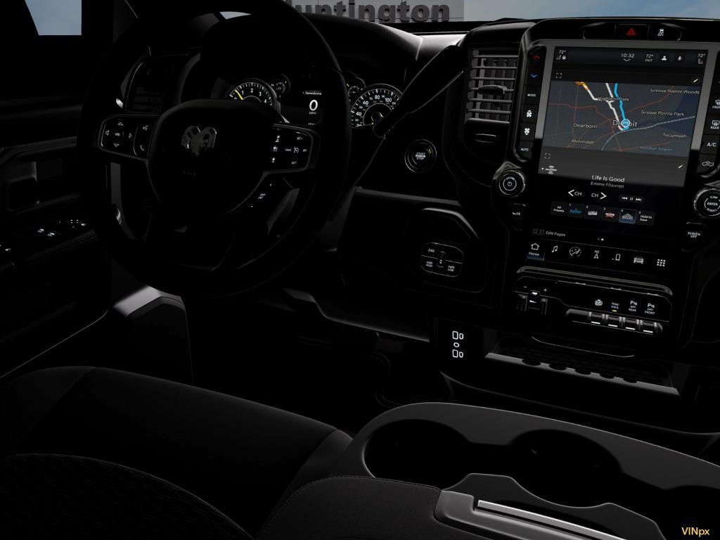 new 2026 Ram 3500 car, priced at $53,520