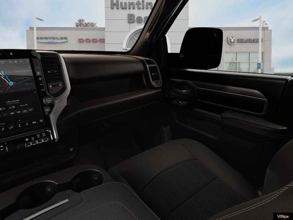 new 2026 Ram 3500 car, priced at $53,520