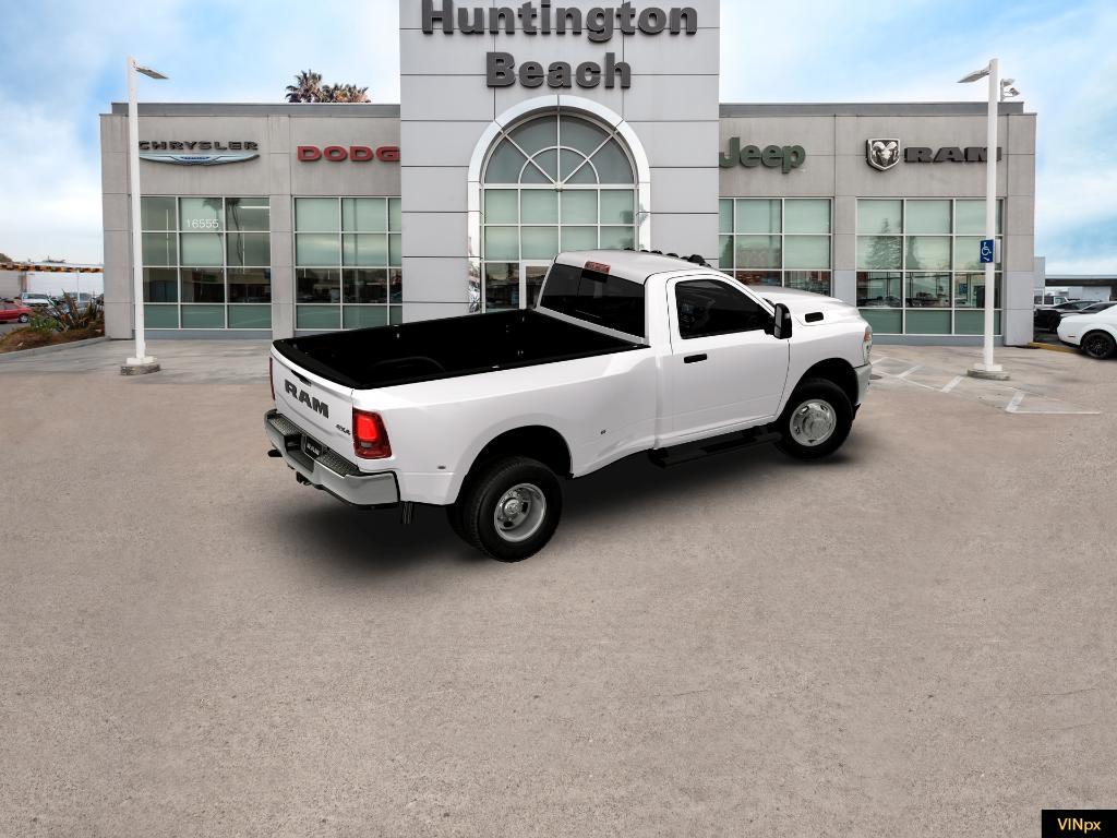 new 2026 Ram 3500 car, priced at $53,520