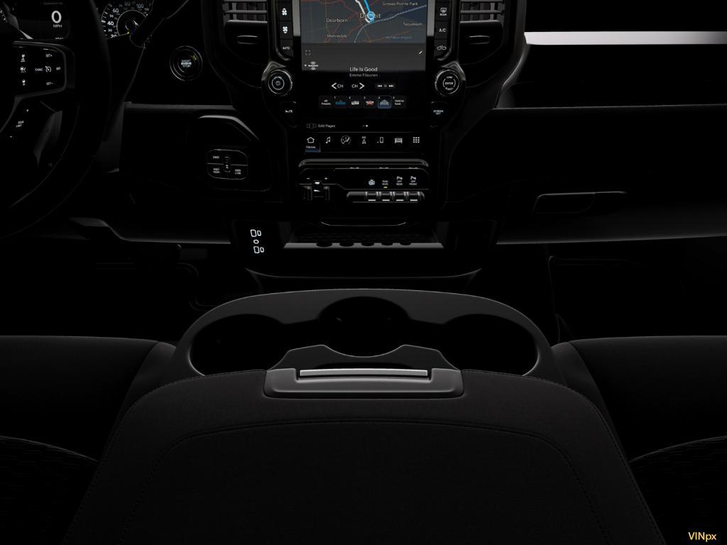 new 2026 Ram 3500 car, priced at $53,520