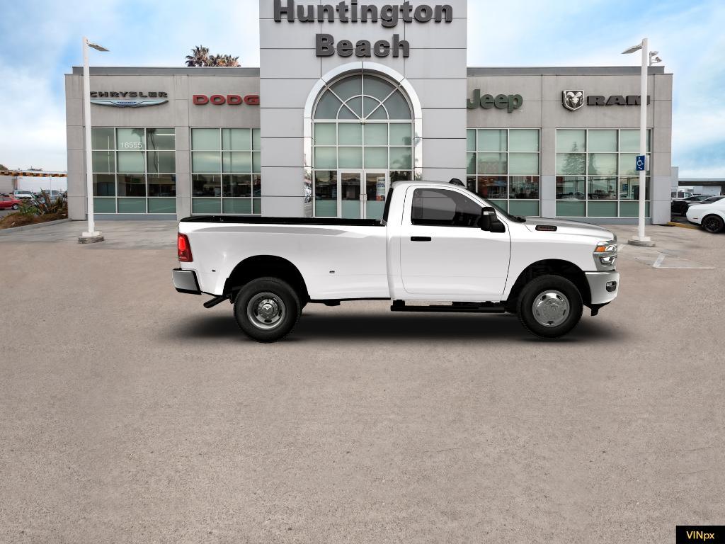 new 2026 Ram 3500 car, priced at $53,520