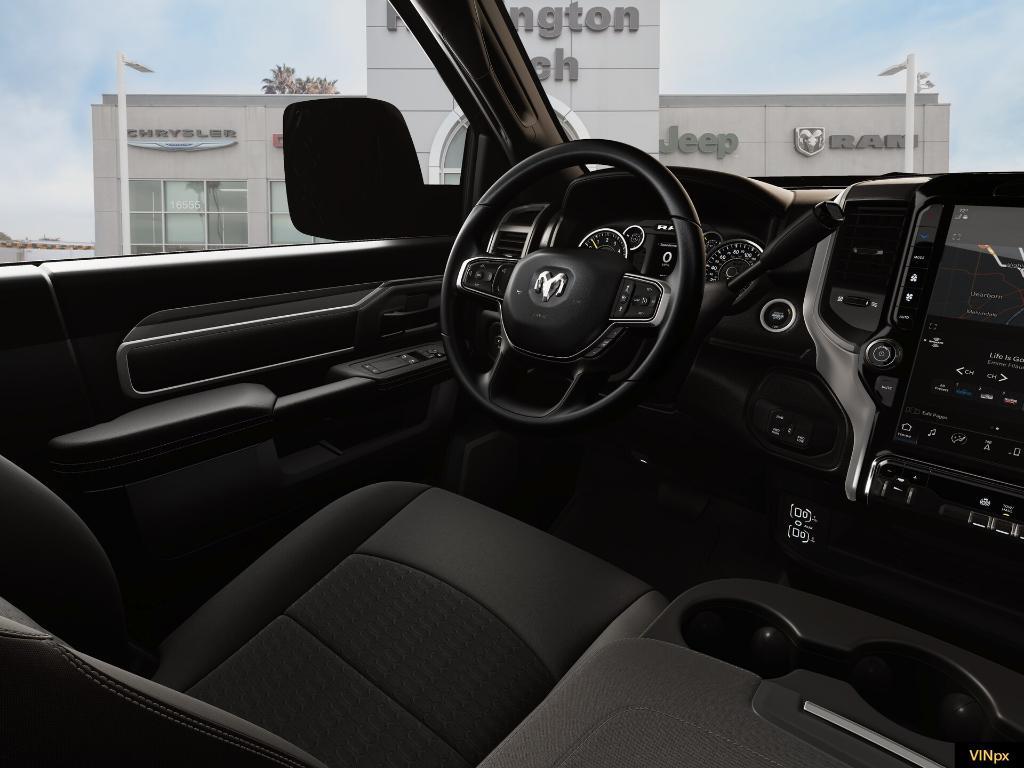 new 2026 Ram 3500 car, priced at $53,520