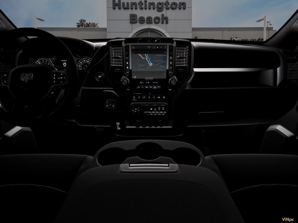 new 2026 Ram 3500 car, priced at $53,520