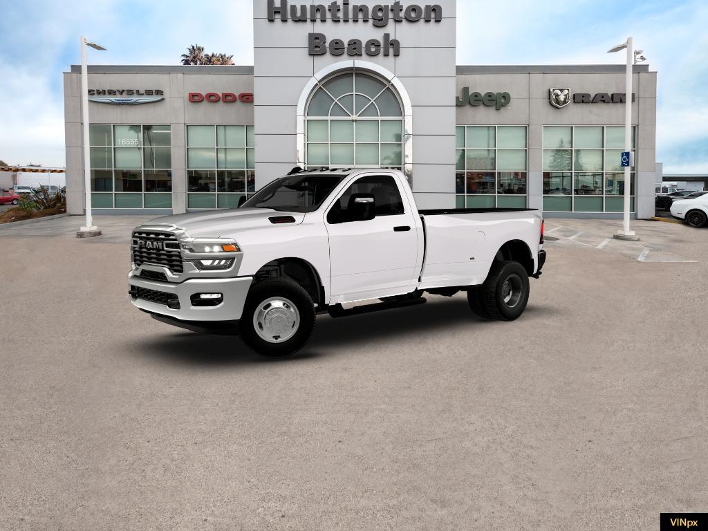 new 2026 Ram 3500 car, priced at $53,520