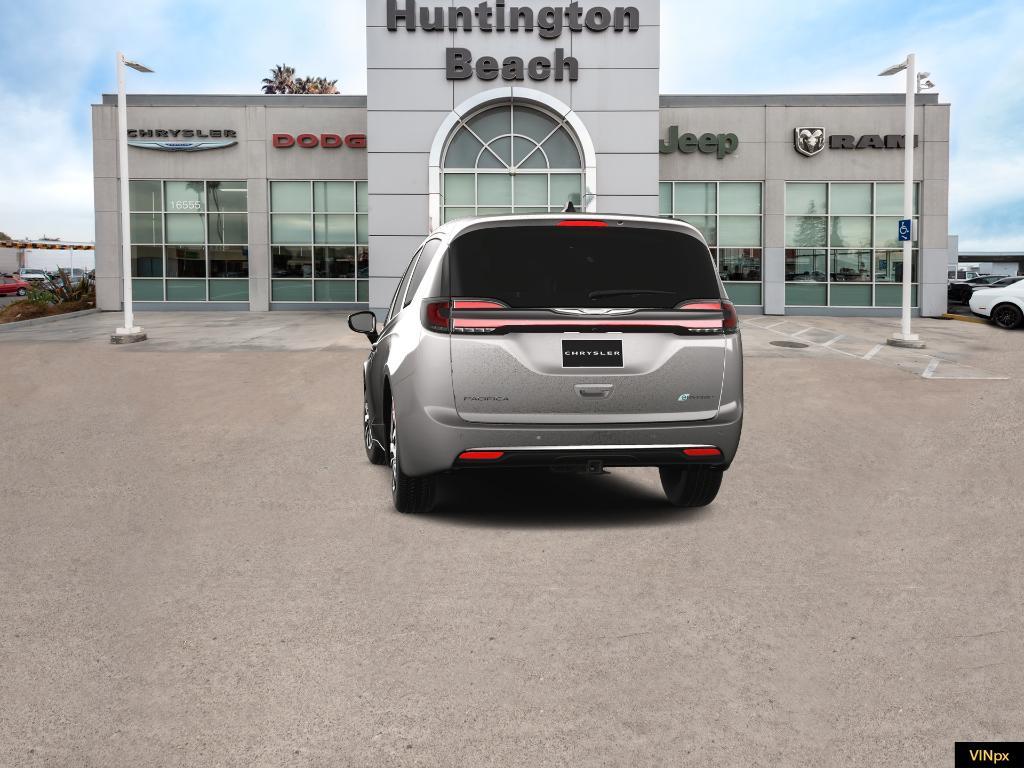 new 2025 Chrysler Pacifica Hybrid car, priced at $36,700
