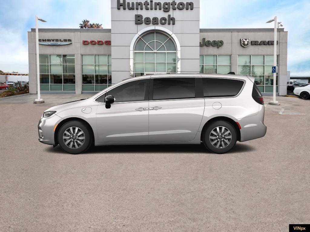 new 2025 Chrysler Pacifica Hybrid car, priced at $36,700