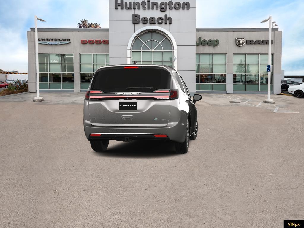 new 2025 Chrysler Pacifica Hybrid car, priced at $36,700
