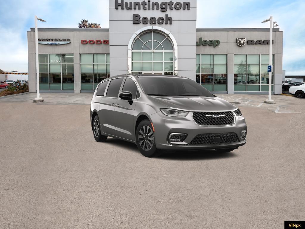 new 2025 Chrysler Pacifica Hybrid car, priced at $36,700