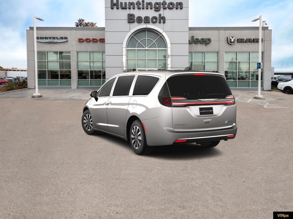 new 2025 Chrysler Pacifica Hybrid car, priced at $36,700