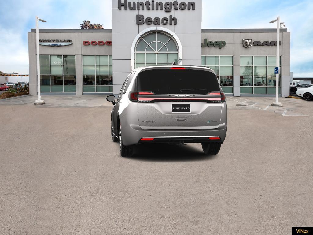 new 2025 Chrysler Pacifica Hybrid car, priced at $36,700