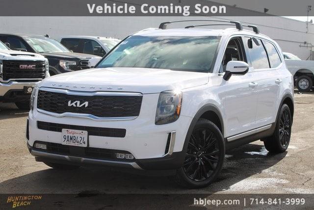 used 2022 Kia Telluride car, priced at $34,310