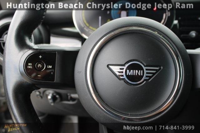 used 2022 MINI SE Hardtop car, priced at $17,350