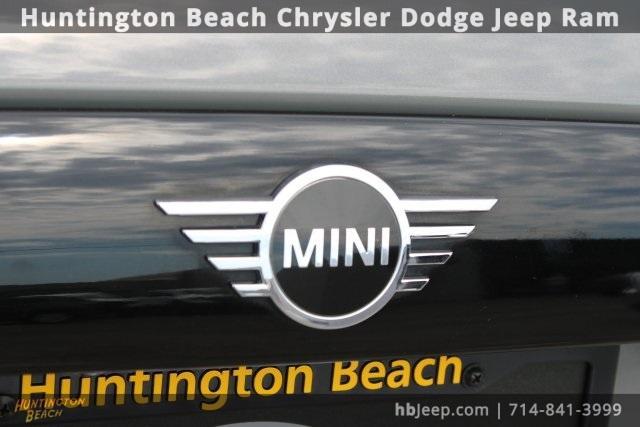 used 2022 MINI SE Hardtop car, priced at $17,350