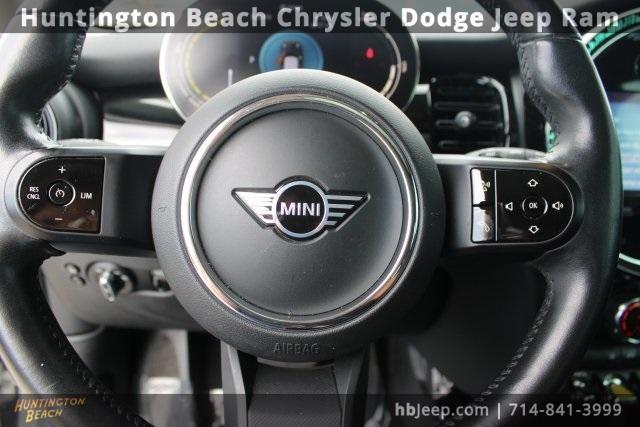 used 2022 MINI SE Hardtop car, priced at $17,350