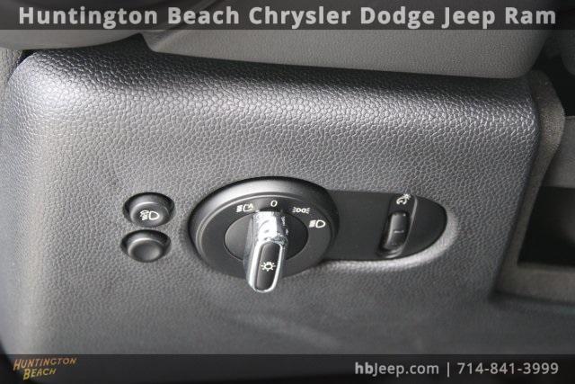 used 2022 MINI SE Hardtop car, priced at $17,350