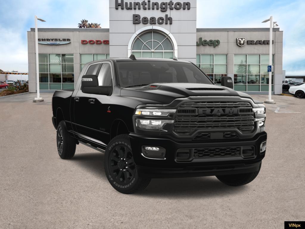 new 2025 Ram 2500 car, priced at $78,200