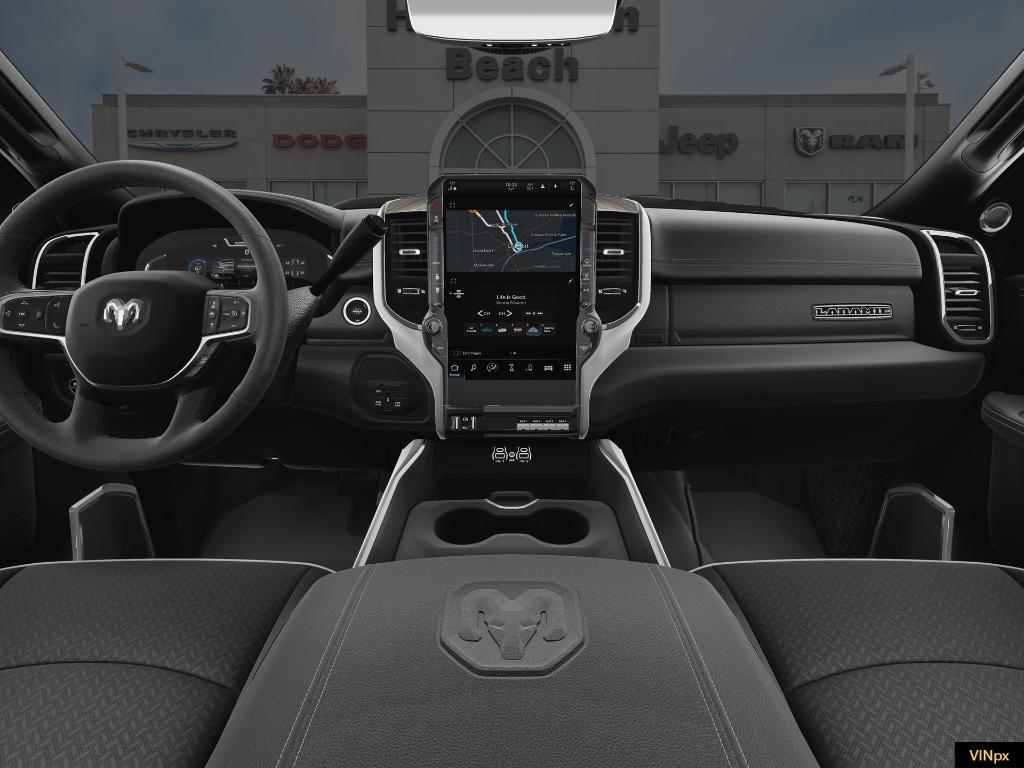 new 2025 Ram 2500 car, priced at $78,200
