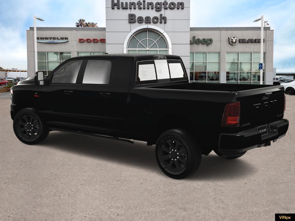 new 2025 Ram 2500 car, priced at $78,200