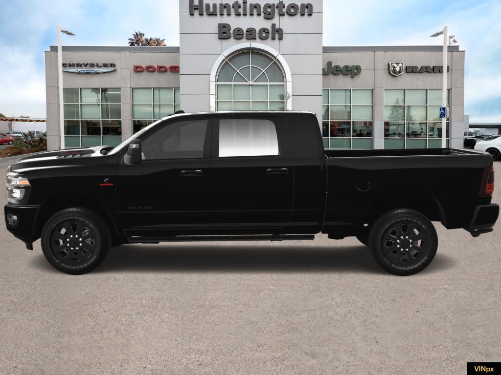 new 2025 Ram 2500 car, priced at $78,200