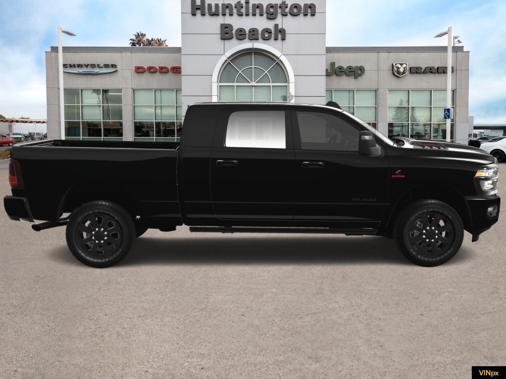 new 2025 Ram 2500 car, priced at $78,200