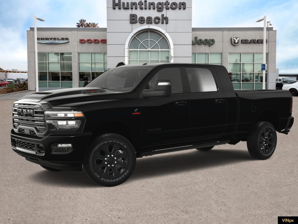 new 2025 Ram 2500 car, priced at $78,200