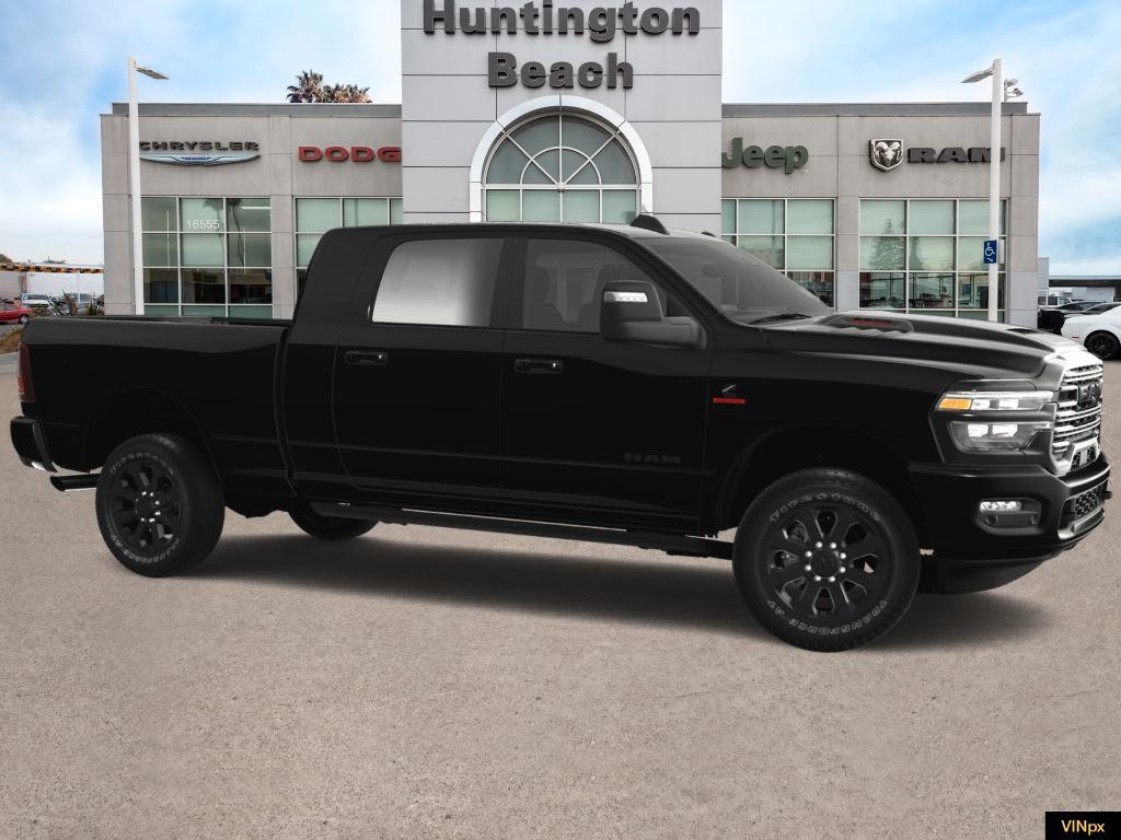 new 2025 Ram 2500 car, priced at $78,200