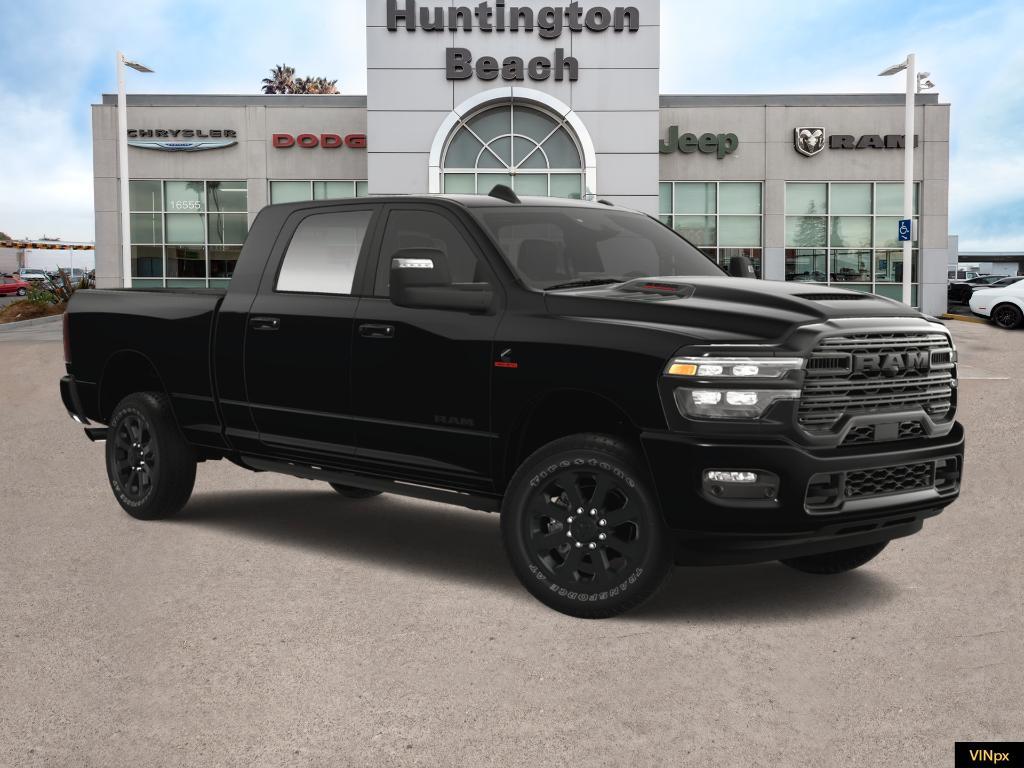 new 2025 Ram 2500 car, priced at $78,200
