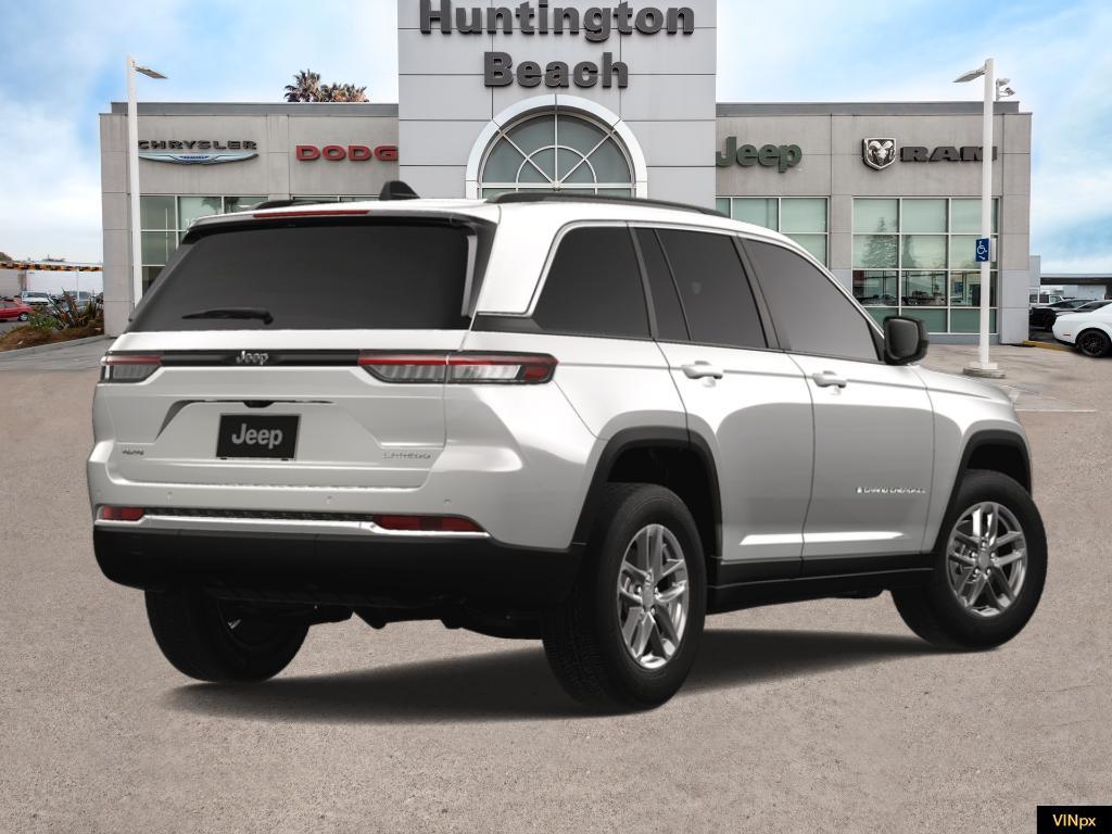 new 2025 Jeep Grand Cherokee car, priced at $37,095