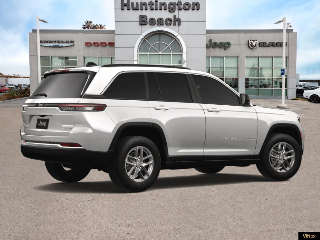 new 2025 Jeep Grand Cherokee car, priced at $37,095