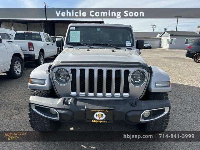 used 2021 Jeep Wrangler Unlimited 4xe car, priced at $27,579