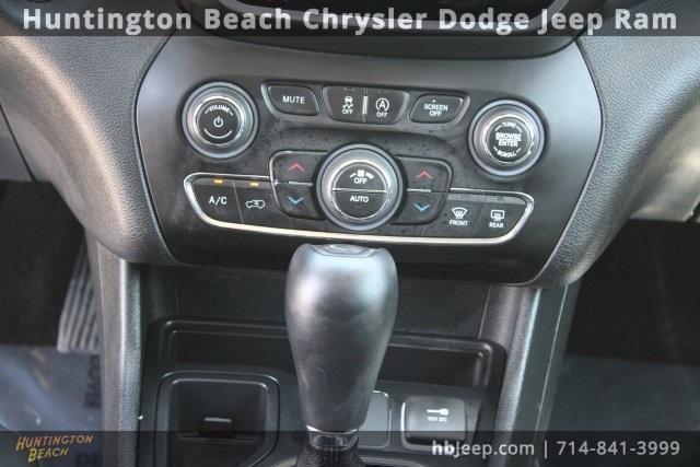 used 2019 Jeep Cherokee car, priced at $17,400