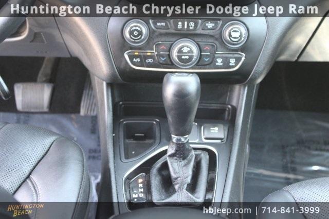 used 2019 Jeep Cherokee car, priced at $17,400