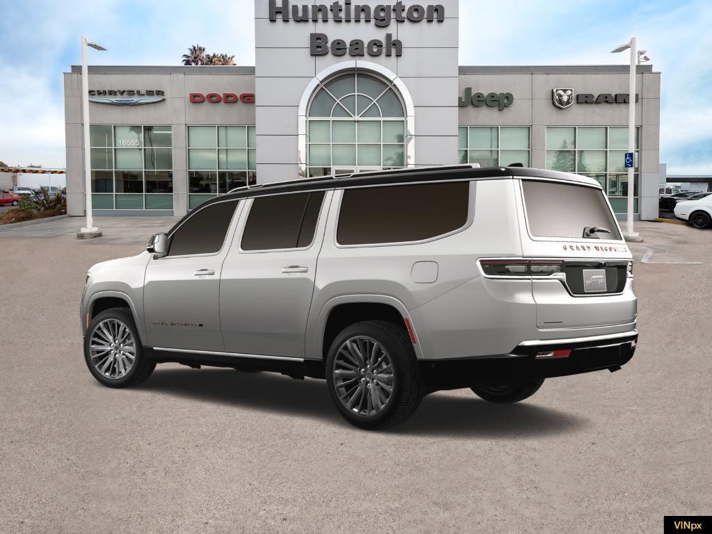 new 2023 Jeep Grand Wagoneer L car, priced at $86,300