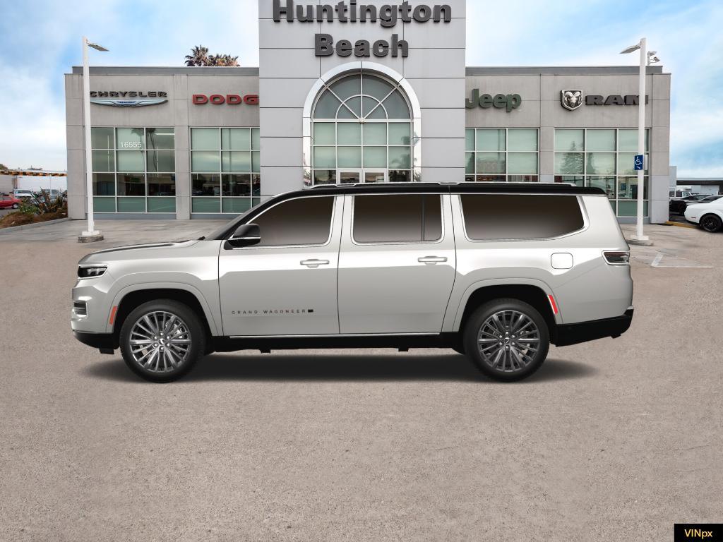 new 2023 Jeep Grand Wagoneer L car, priced at $86,300