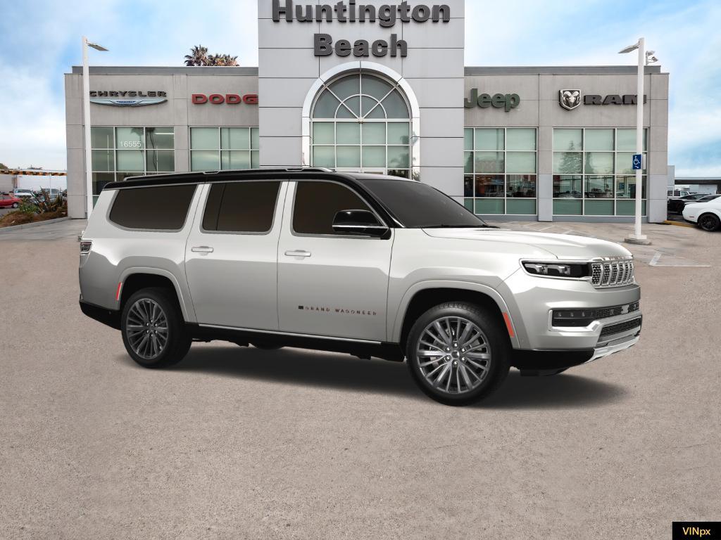 new 2023 Jeep Grand Wagoneer L car, priced at $86,300