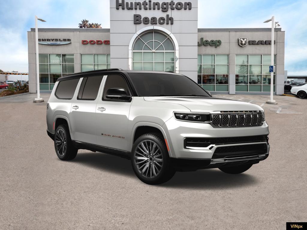new 2023 Jeep Grand Wagoneer L car, priced at $86,300