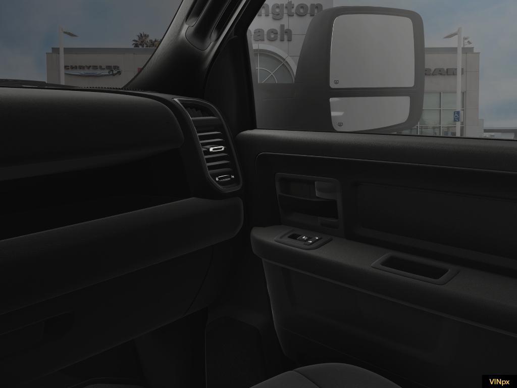 new 2025 Ram 2500 car, priced at $61,958