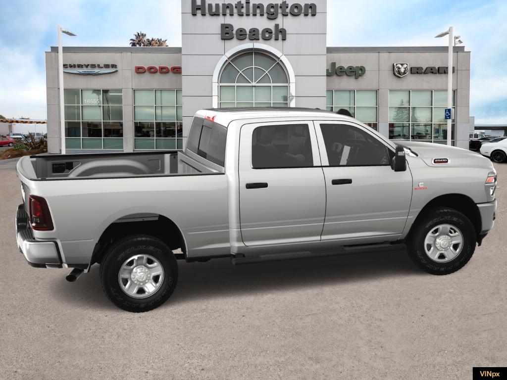 new 2025 Ram 2500 car, priced at $61,958