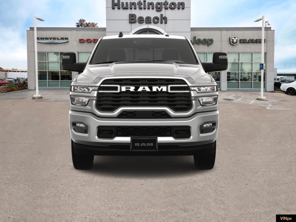 new 2025 Ram 2500 car, priced at $61,958