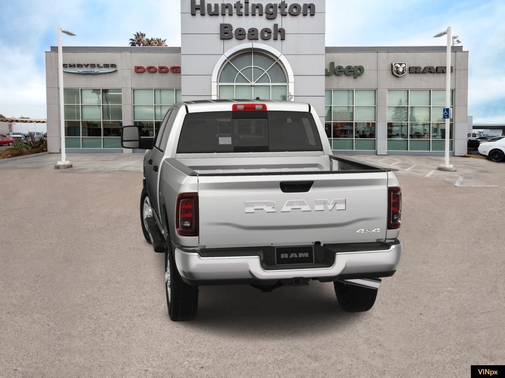 new 2025 Ram 2500 car, priced at $61,958