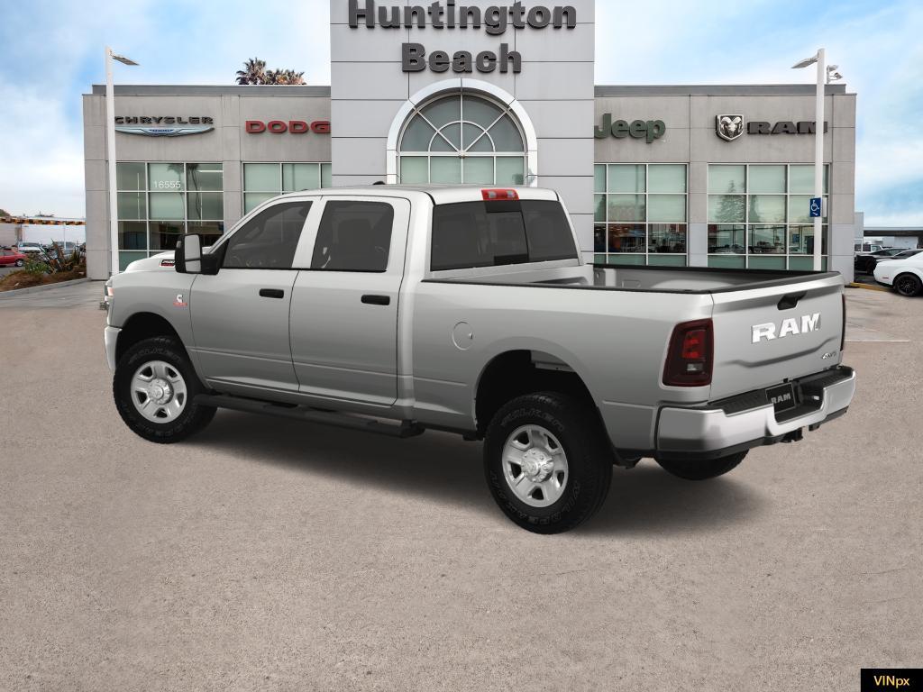 new 2025 Ram 2500 car, priced at $61,958