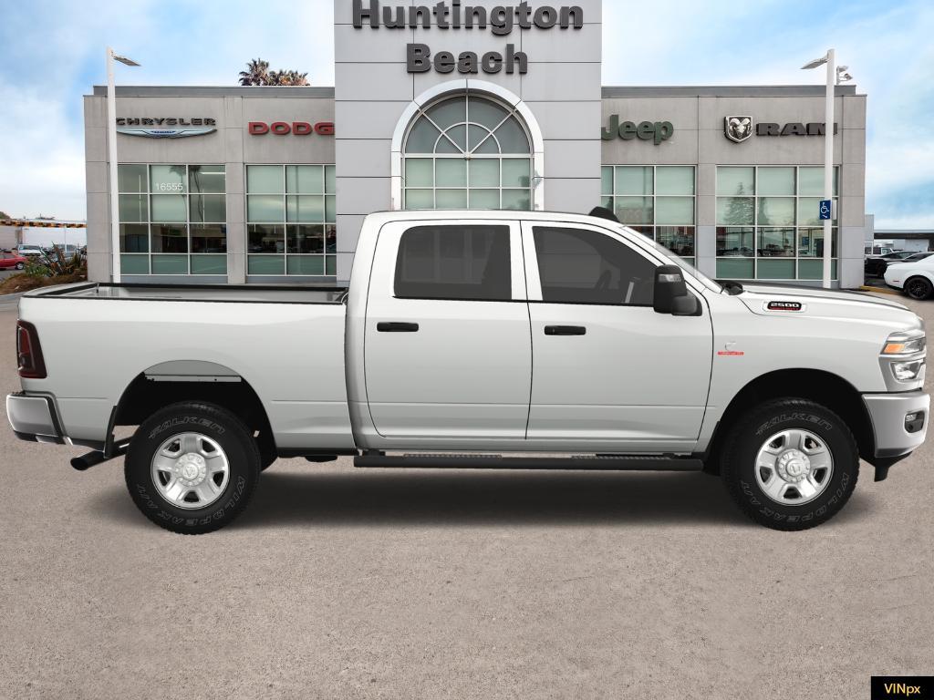 new 2025 Ram 2500 car, priced at $61,958