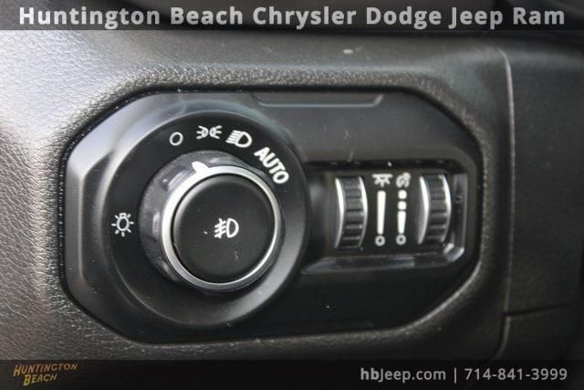 used 2021 Jeep Wrangler Unlimited car, priced at $30,200