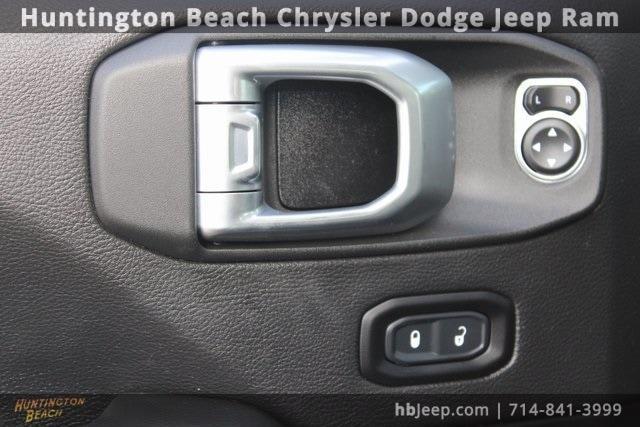 used 2021 Jeep Wrangler Unlimited car, priced at $30,200