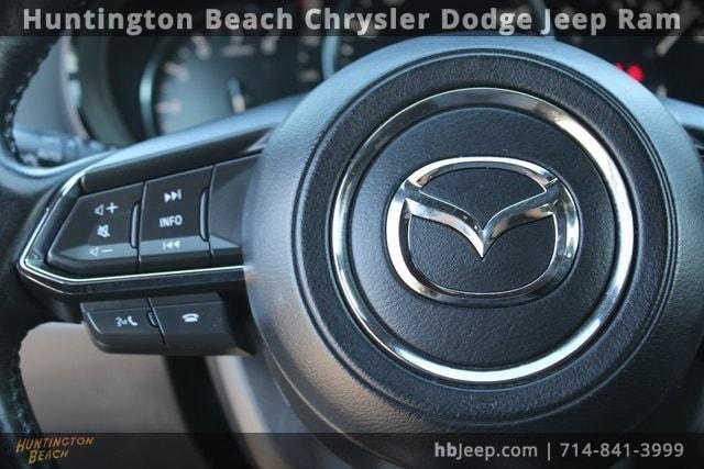 used 2021 Mazda CX-9 car, priced at $21,700