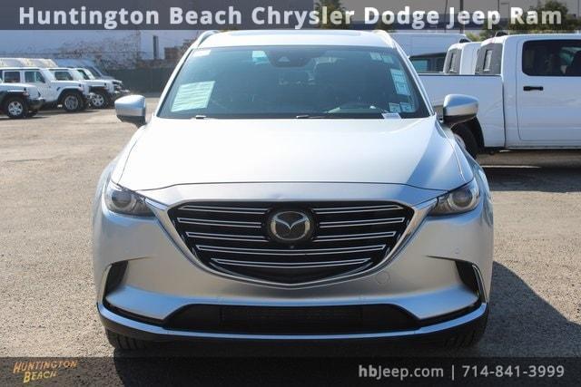 used 2021 Mazda CX-9 car, priced at $21,700