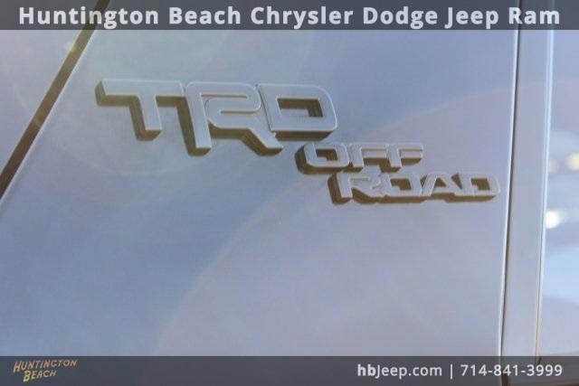 used 2024 Toyota 4Runner car, priced at $45,522