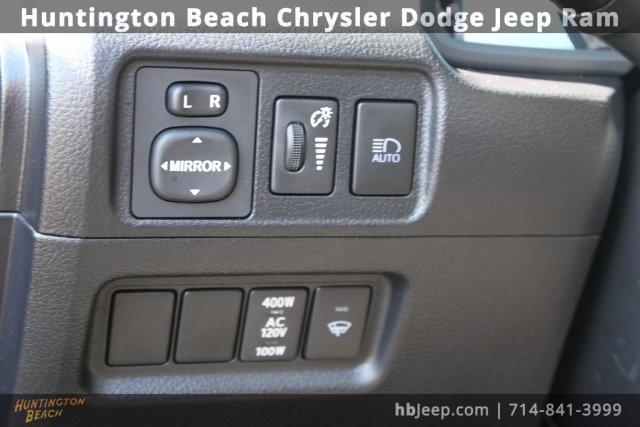 used 2024 Toyota 4Runner car, priced at $45,522