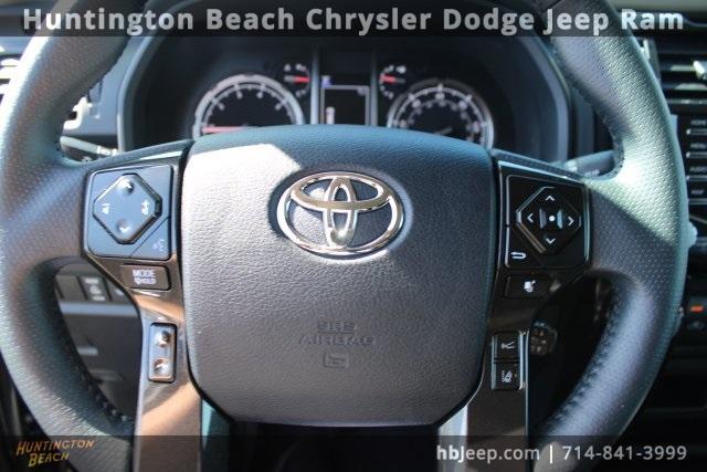used 2024 Toyota 4Runner car, priced at $45,522