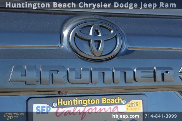 used 2024 Toyota 4Runner car, priced at $45,522